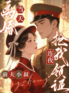 离婚当天,前夫小叔连夜抢我领证