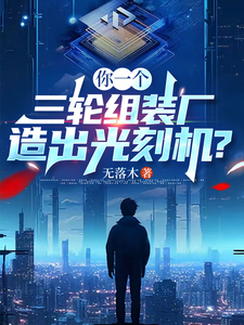 你一个三轮组装厂，造出光刻机？